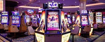 Giao diện trò chơi slot online đa dạng hấp dẫn trên kk55